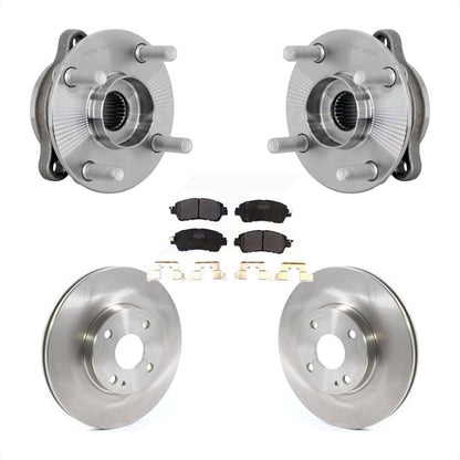 Wheel Bearing Hub Assembly Kit-KBB-132240 - Kit.bestparts.ca