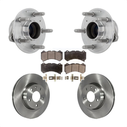 Wheel Bearing Hub Assembly Kit-KBB-132247 - Kit.bestparts.ca