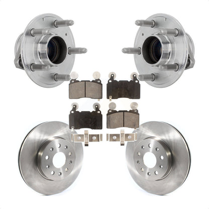 Wheel Bearing Hub Assembly Kit-KBB-132248 - Kit.bestparts.ca