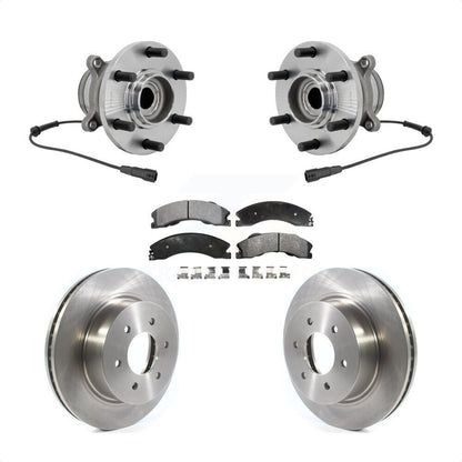 Wheel Bearing Hub Assembly Kit-KBB-132249 - Kit.bestparts.ca