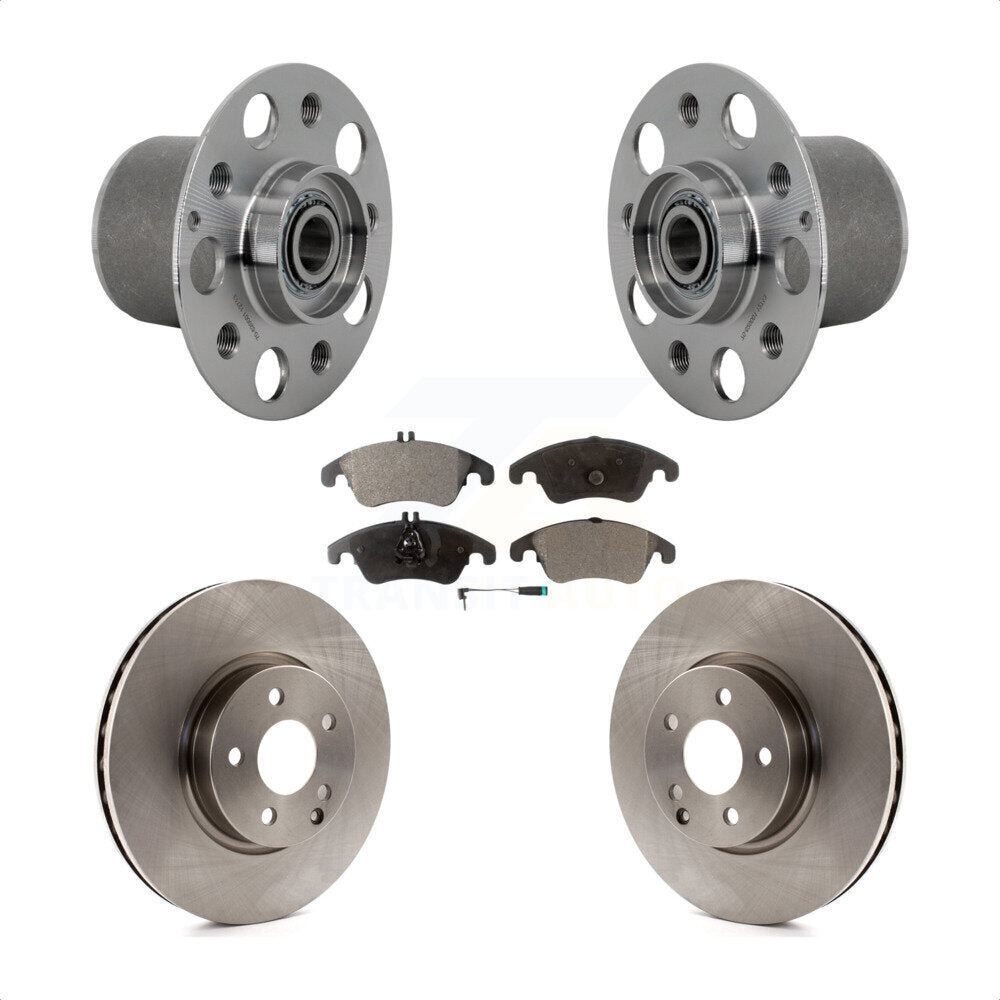 Wheel Bearing Hub Assembly Kit-KBB-132250 - Kit.bestparts.ca Kit.bestparts.ca