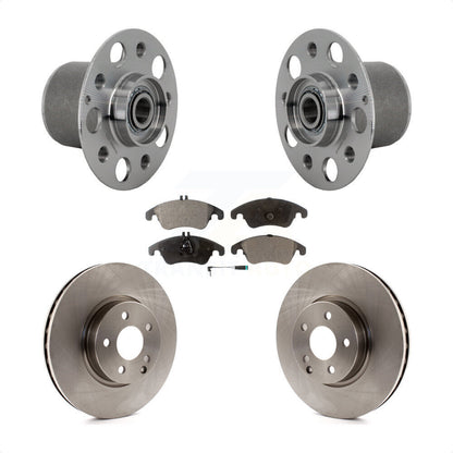 Wheel Bearing Hub Assembly Kit-KBB-132250 - Kit.bestparts.ca
