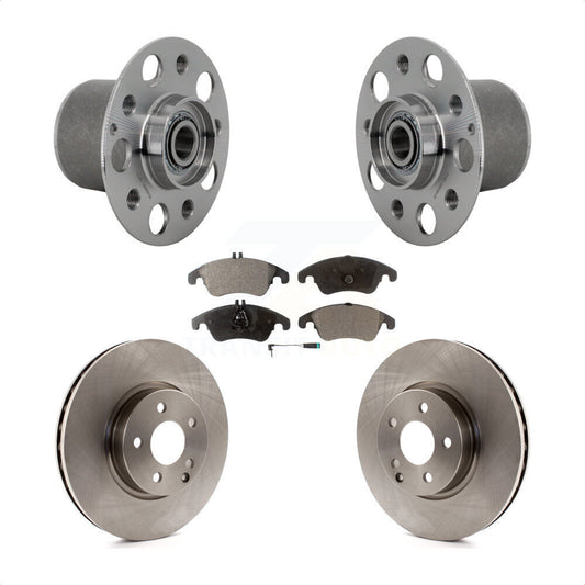 Wheel Bearing Hub Assembly Kit-KBB-132250 - Kit.bestparts.ca