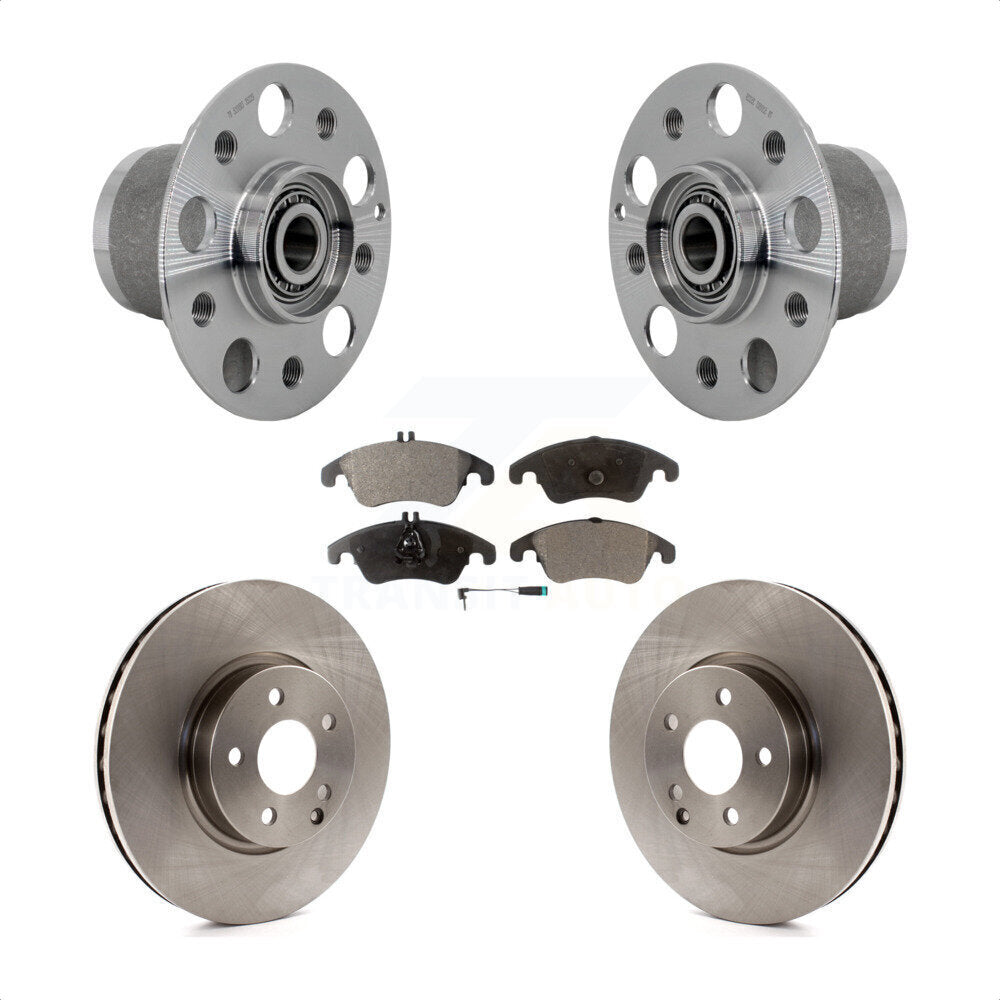 Wheel Bearing Hub Assembly Kit-KBB-132251 - Kit.bestparts.ca Kit.bestparts.ca