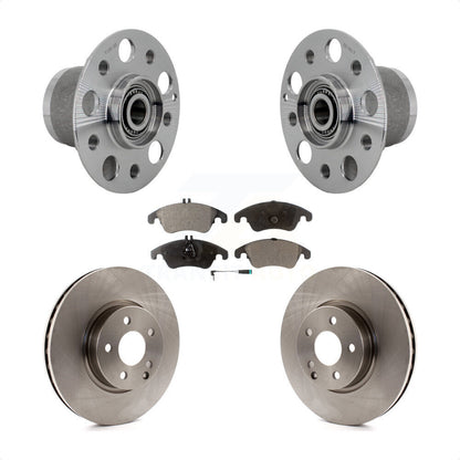 Wheel Bearing Hub Assembly Kit-KBB-132251 - Kit.bestparts.ca