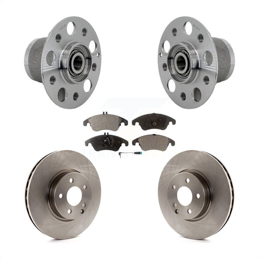 Wheel Bearing Hub Assembly Kit-KBB-132251 - Kit.bestparts.ca