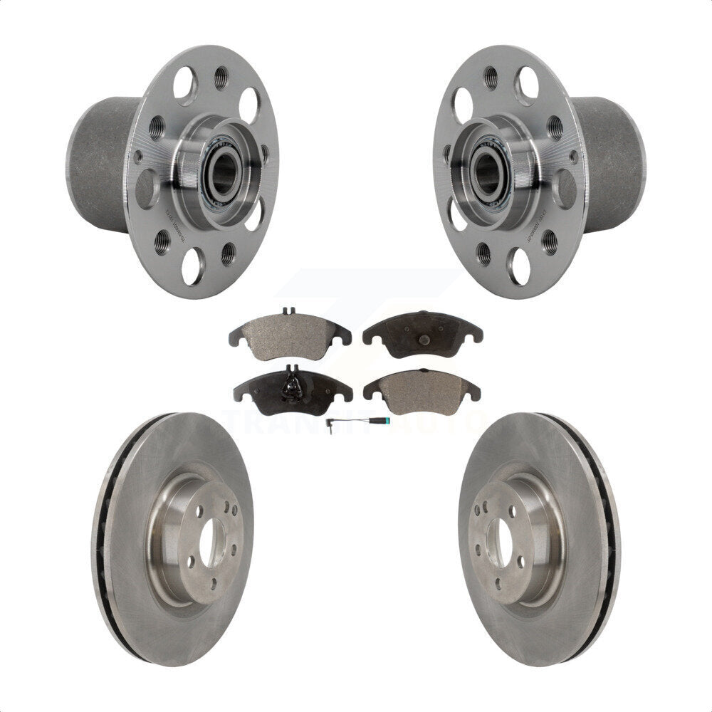 Wheel Bearing Hub Assembly Kit-KBB-132252 - Kit.bestparts.ca Kit.bestparts.ca