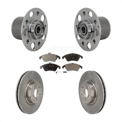 Wheel Bearing Hub Assembly Kit-KBB-132252 - Kit.bestparts.ca