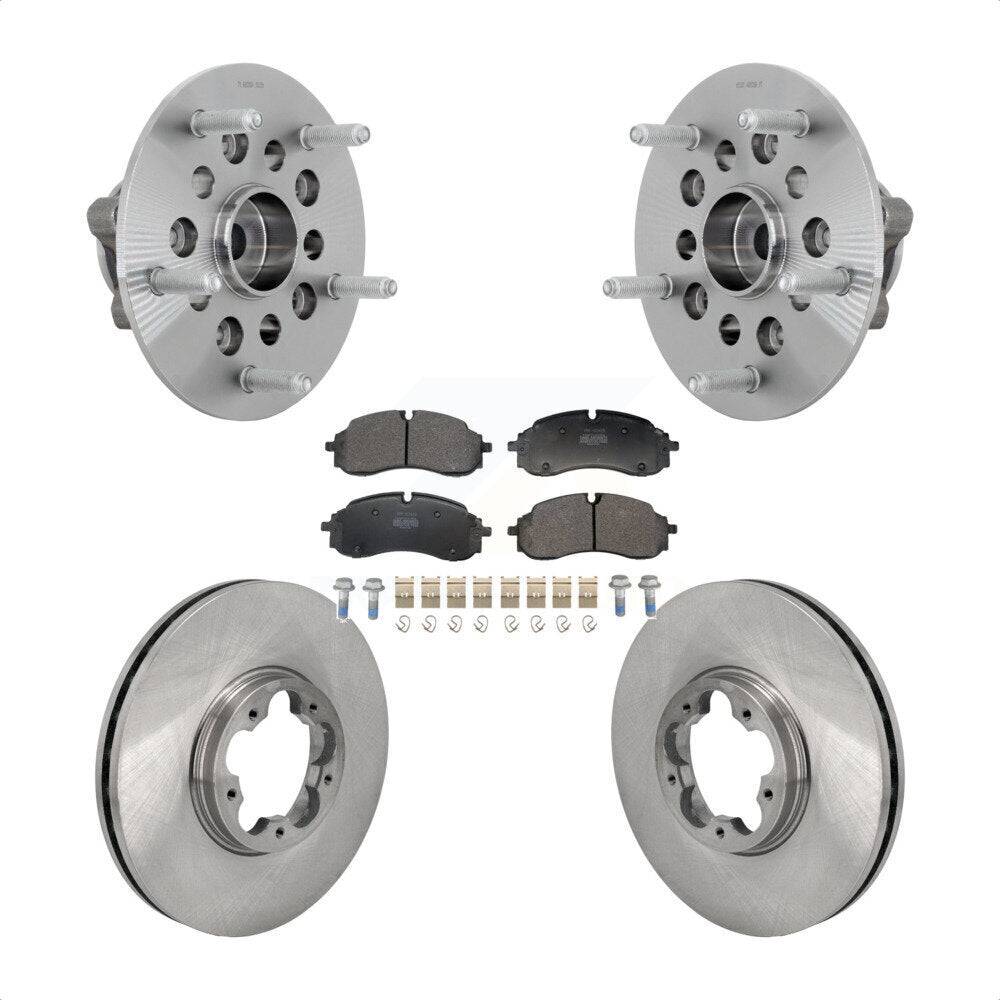 Wheel Bearing Hub Assembly Kit-KBB-132253 - Kit.bestparts.ca Kit.bestparts.ca