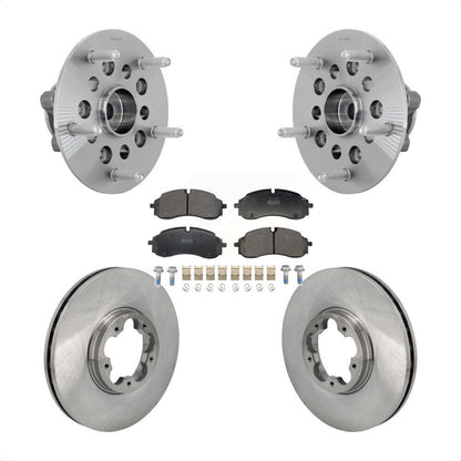 Wheel Bearing Hub Assembly Kit-KBB-132253 - Kit.bestparts.ca