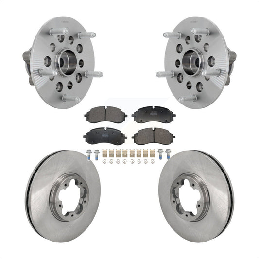 Wheel Bearing Hub Assembly Kit-KBB-132253 - Kit.bestparts.ca
