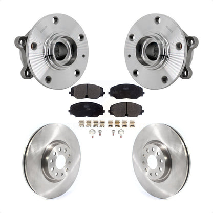 Wheel Bearing Hub Assembly Kit-KBB-132258 - Kit.bestparts.ca