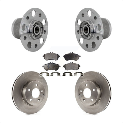 Wheel Bearing Hub Assembly Kit-KBB-132261 - Kit.bestparts.ca