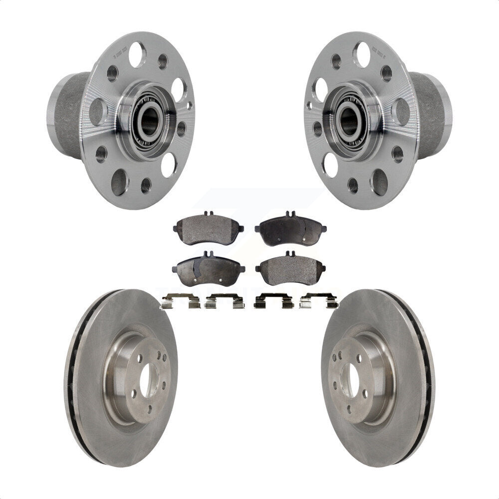 Wheel Bearing Hub Assembly Kit-KBB-132262 - Kit.bestparts.ca Kit.bestparts.ca