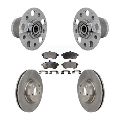 Wheel Bearing Hub Assembly Kit-KBB-132262 - Kit.bestparts.ca