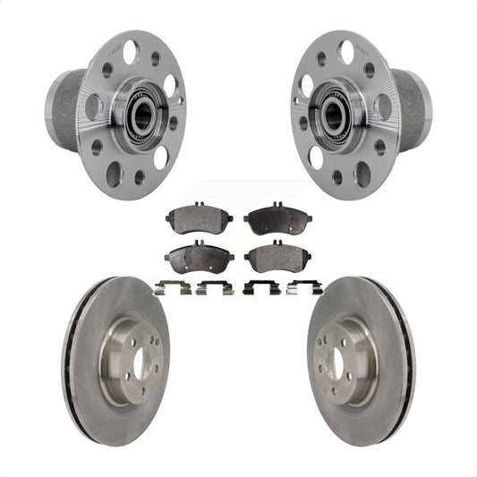Wheel Bearing Hub Assembly Kit-KBB-132262 - Kit.bestparts.ca