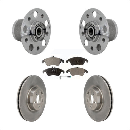 Wheel Bearing Hub Assembly Kit-KBB-132263 - Kit.bestparts.ca