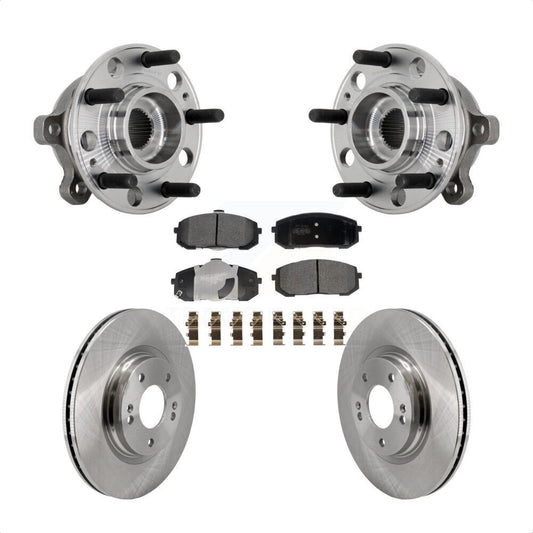 Wheel Bearing Hub Assembly Kit-KBB-132266 - Kit.bestparts.ca