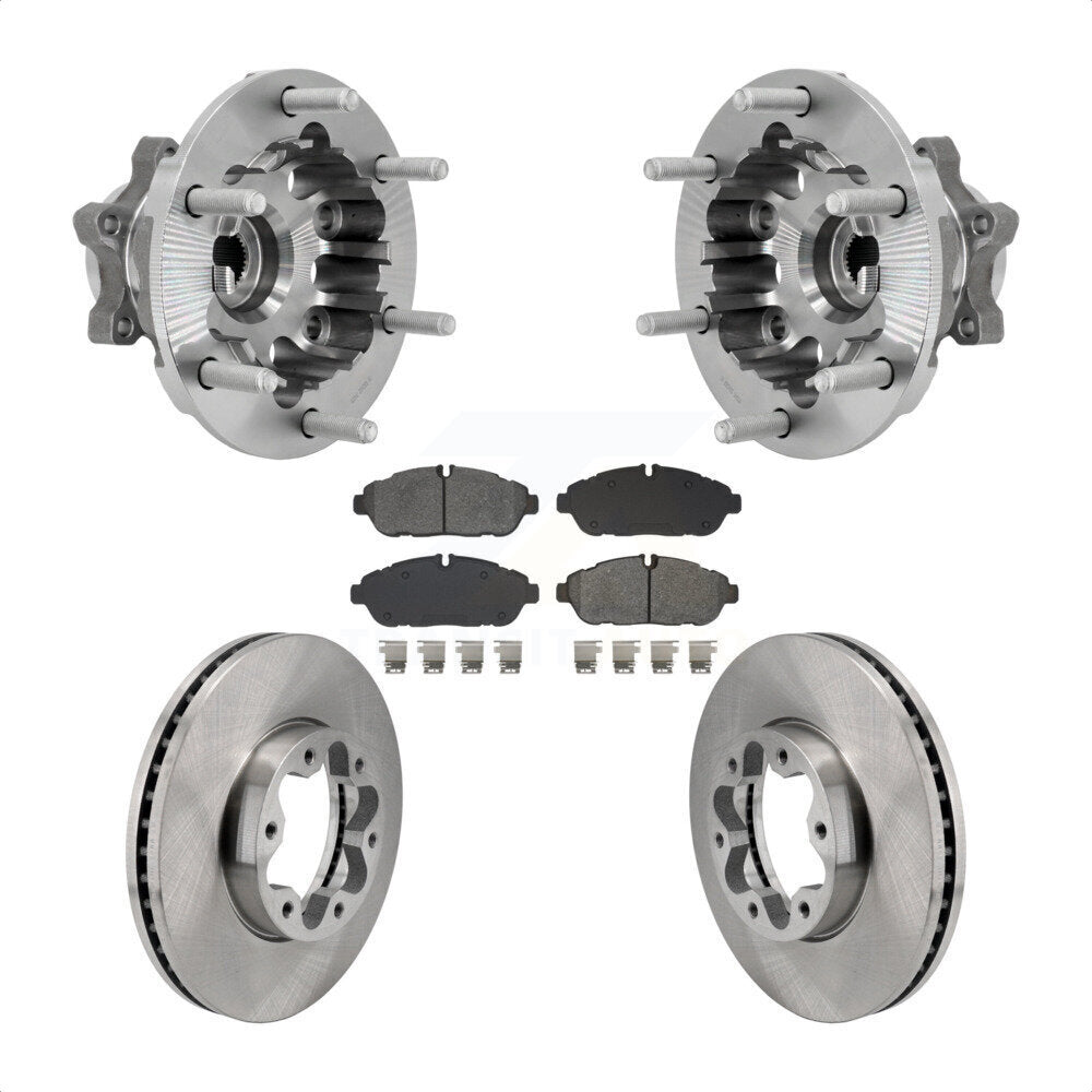 Wheel Bearing Hub Assembly Kit-KBB-132269 - Kit.bestparts.ca Kit.bestparts.ca