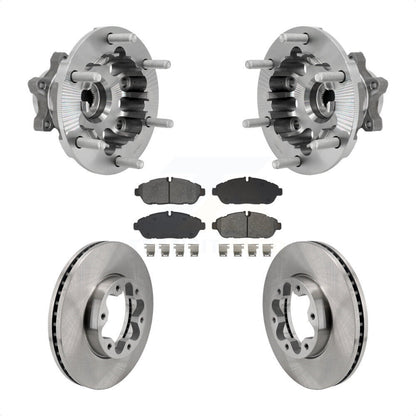 Wheel Bearing Hub Assembly Kit-KBB-132269 - Kit.bestparts.ca