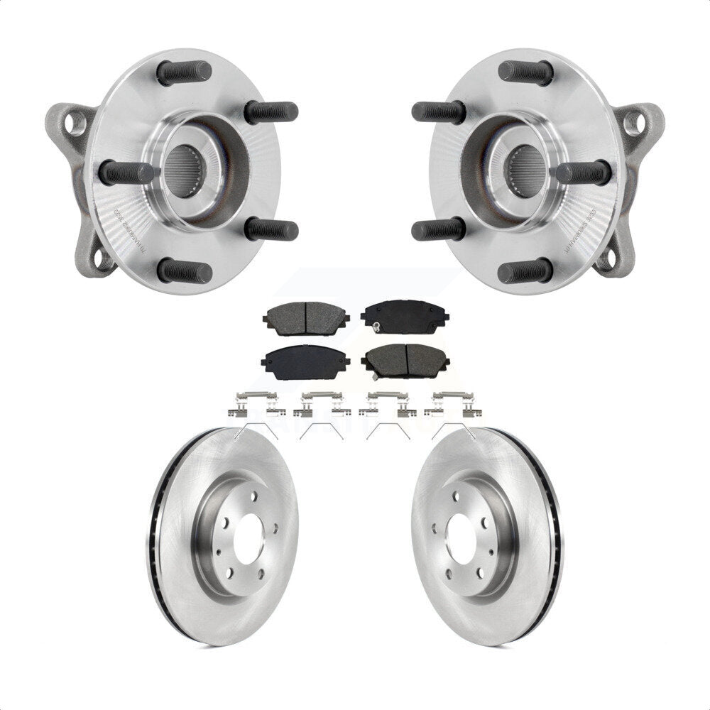 Wheel Bearing Hub Assembly Kit-KBB-132271 - Kit.bestparts.ca Kit.bestparts.ca
