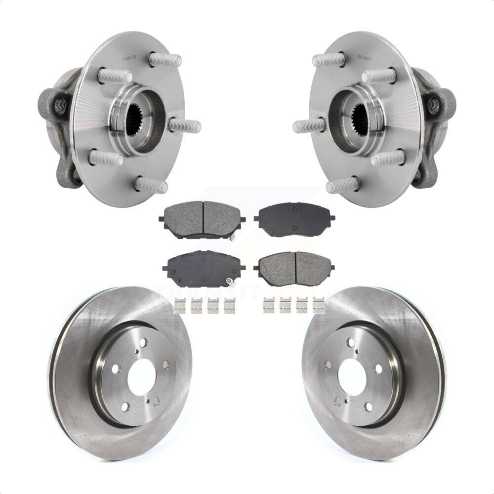 Wheel Bearing Hub Assembly Kit-KBB-132274 - Kit.bestparts.ca Kit.bestparts.ca