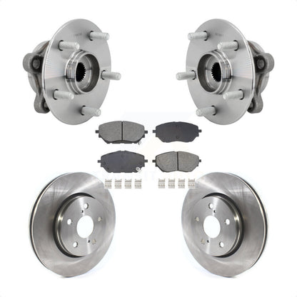 Wheel Bearing Hub Assembly Kit-KBB-132274 - Kit.bestparts.ca