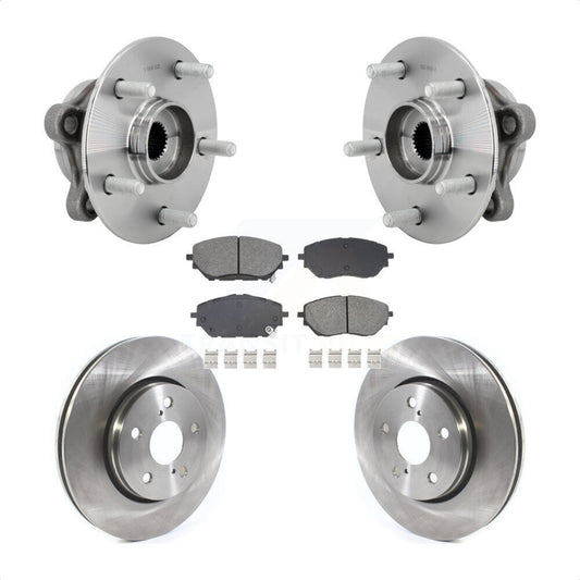 Wheel Bearing Hub Assembly Kit-KBB-132274 - Kit.bestparts.ca
