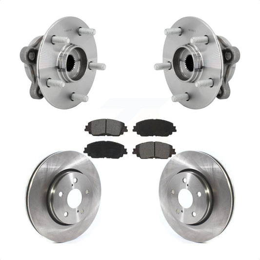 Wheel Bearing Hub Assembly Kit-KBB-132275 - Kit.bestparts.ca