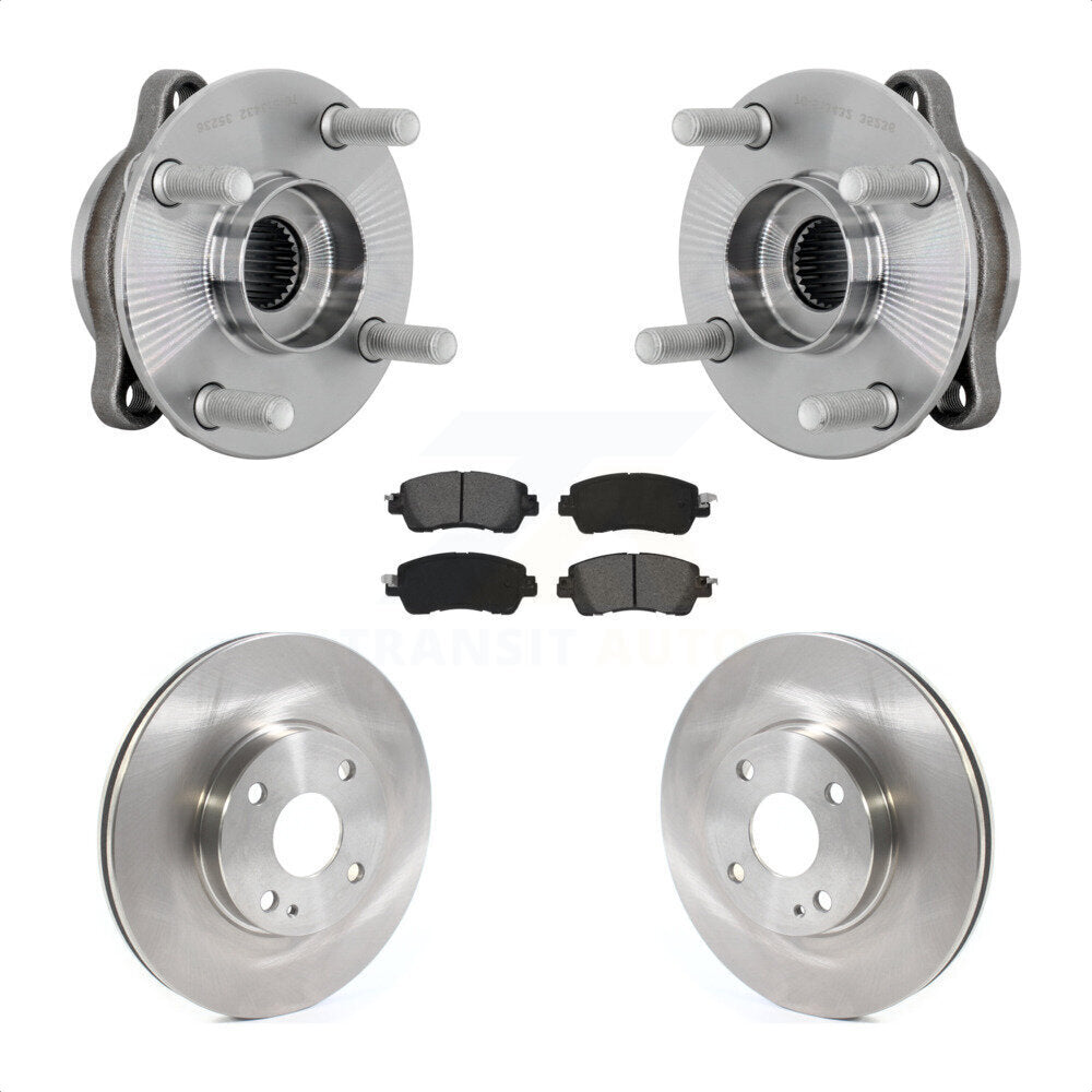 Wheel Bearing Hub Assembly Kit-KBB-132277 - Kit.bestparts.ca Kit.bestparts.ca