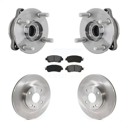Wheel Bearing Hub Assembly Kit-KBB-132277 - Kit.bestparts.ca