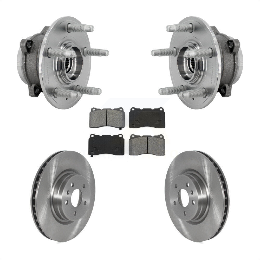 Wheel Bearing Hub Assembly Kit-KBB-132279 - Kit.bestparts.ca Kit.bestparts.ca