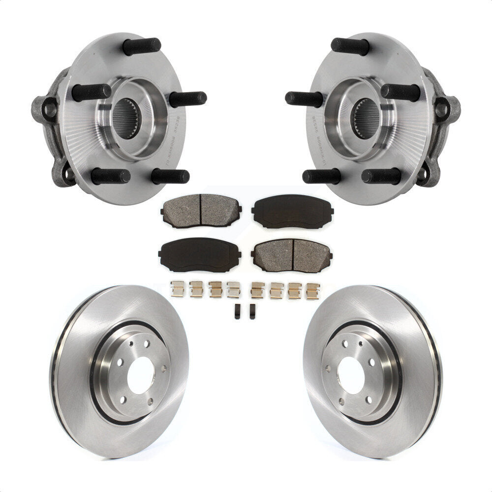 Wheel Bearing Hub Assembly Kit-KBB-132280 - Kit.bestparts.ca Kit.bestparts.ca