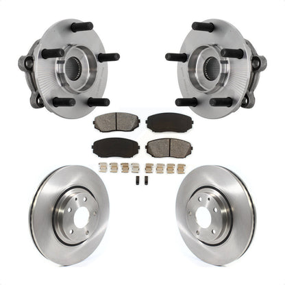 Wheel Bearing Hub Assembly Kit-KBB-132280 - Kit.bestparts.ca