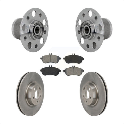 Wheel Bearing Hub Assembly Kit-KBB-132282 - Kit.bestparts.ca