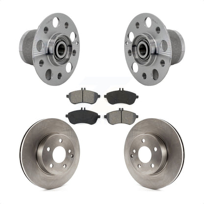 Wheel Bearing Hub Assembly Kit-KBB-132283 - Kit.bestparts.ca