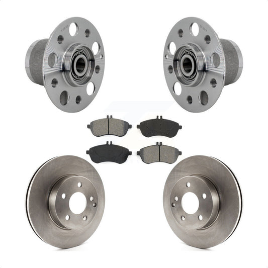 Wheel Bearing Hub Assembly Kit-KBB-132283 - Kit.bestparts.ca