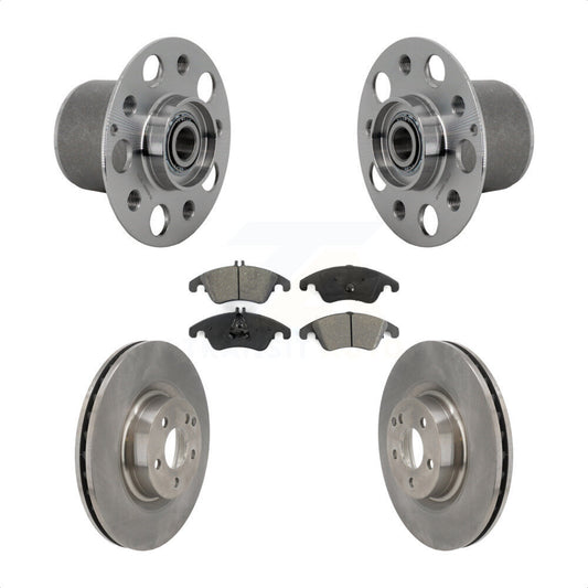 Wheel Bearing Hub Assembly Kit-KBB-132285 - Kit.bestparts.ca
