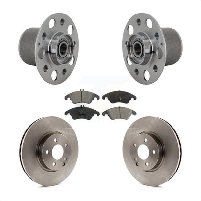 Wheel Bearing Hub Assembly Kit-KBB-132286 - Kit.bestparts.ca