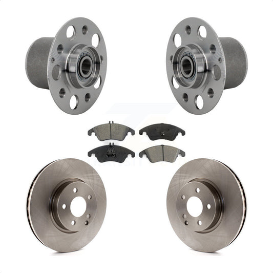 Wheel Bearing Hub Assembly Kit-KBB-132286 - Kit.bestparts.ca