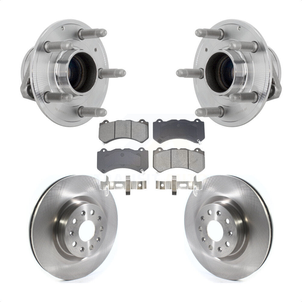 Wheel Bearing Hub Assembly Kit-KBB-132287 - Kit.bestparts.ca Kit.bestparts.ca