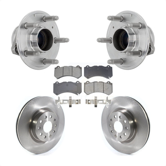 Wheel Bearing Hub Assembly Kit-KBB-132287 - Kit.bestparts.ca