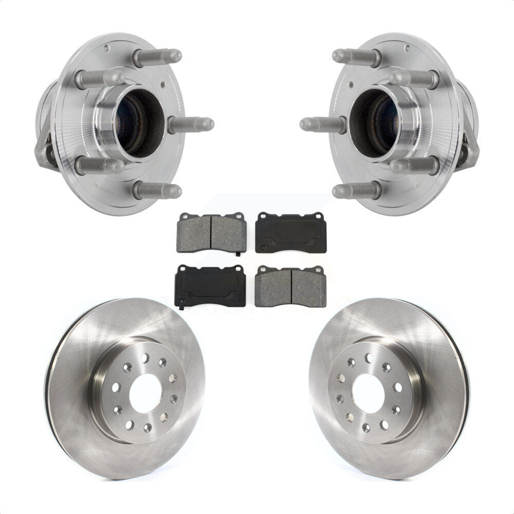 Wheel Bearing Hub Assembly Kit-KBB-132288 - Kit.bestparts.ca Kit.bestparts.ca