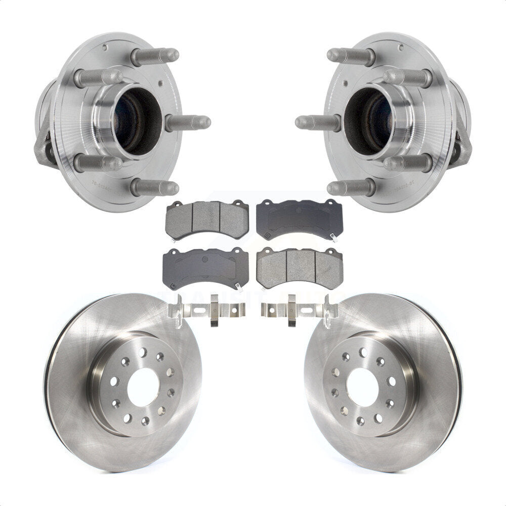 Wheel Bearing Hub Assembly Kit-KBB-132290 - Kit.bestparts.ca Kit.bestparts.ca