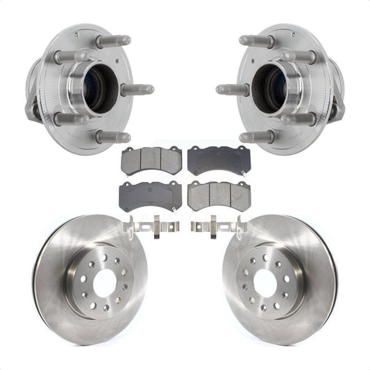 Wheel Bearing Hub Assembly Kit-KBB-132290 - Kit.bestparts.ca