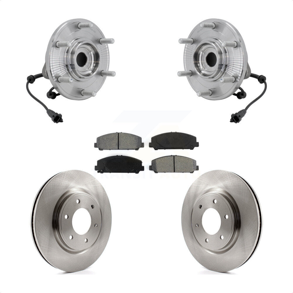 Wheel Bearing Hub Assembly Kit-KBB-132292 - Kit.bestparts.ca Kit.bestparts.ca