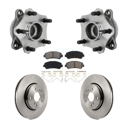 Wheel Bearing Hub Assembly Kit-KBB-132293 - Kit.bestparts.ca