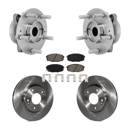 Wheel Bearing Hub Assembly Kit-KBB-132294 - Kit.bestparts.ca