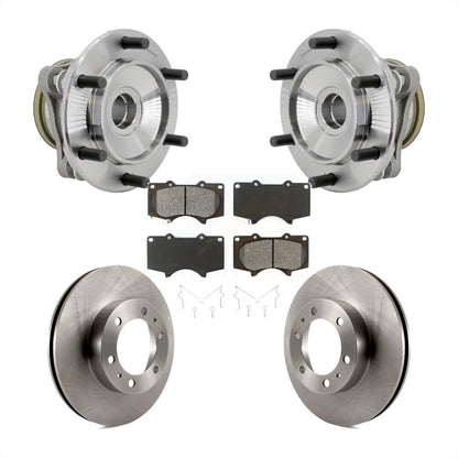 Wheel Bearing Hub Assembly Kit-KBB-132296 - Kit.bestparts.ca