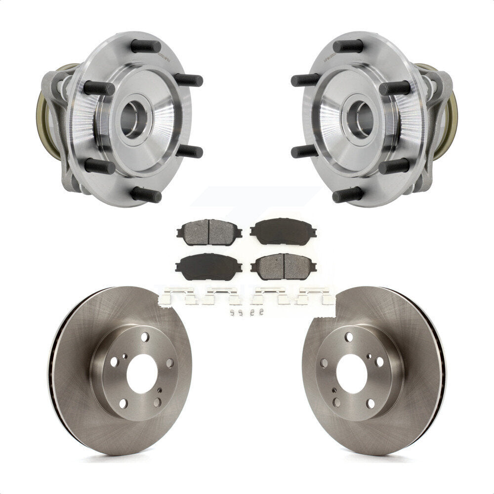 Wheel Bearing Hub Assembly Kit-KBB-132297 - Kit.bestparts.ca Kit.bestparts.ca